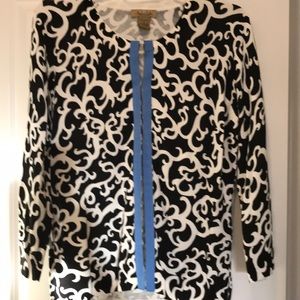 Peck and Peck sweater